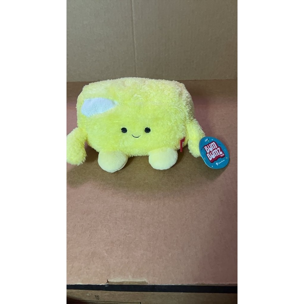 BumBumz Plush Toy by Jazwares